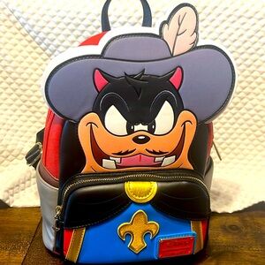 Loungefly Pete three musketeers